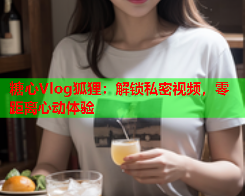 糖心Vlog狐狸：解锁私密视频，零距离心动体验  第1张