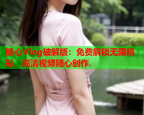 糖心Vlog破解版：免费解锁无限精彩，高清视频随心创作.  第1张