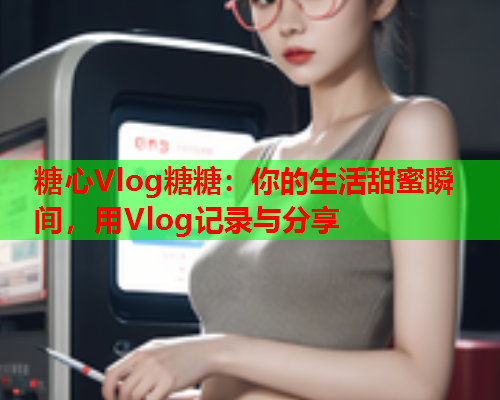 糖心Vlog糖糖：你的生活甜蜜瞬间，用Vlog记录与分享  第1张
