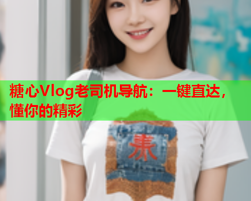 糖心Vlog老司机导航：一键直达，懂你的精彩  第2张