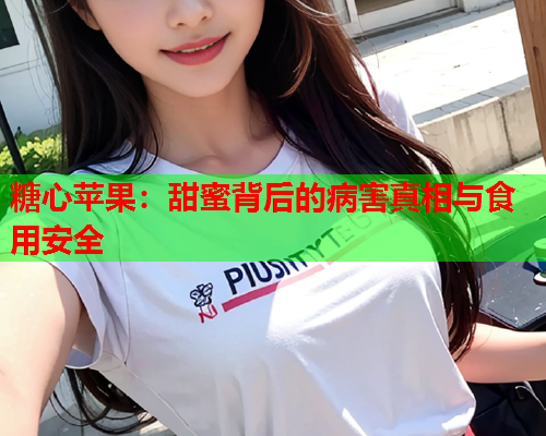 糖心苹果：甜蜜背后的病害真相与食用安全  第1张