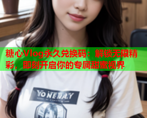 糖心Vlog永久兑换码：解锁无限精彩，即刻开启你的专属甜蜜视界  第2张