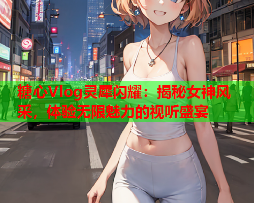 糖心Vlog灵犀闪耀：揭秘女神风采，体验无限魅力的视听盛宴  第1张