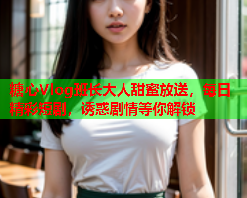 糖心Vlog班长大人甜蜜放送，每日精彩短剧，诱惑剧情等你解锁  第2张