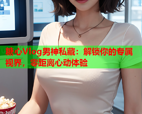 糖心Vlog男神私藏：解锁你的专属视界，零距离心动体验  第1张