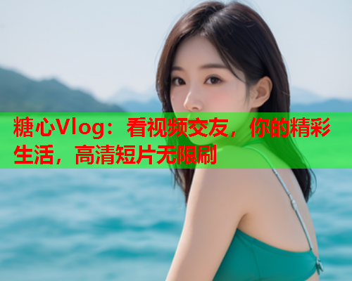 糖心Vlog：看视频交友，你的精彩生活，高清短片无限刷  第1张