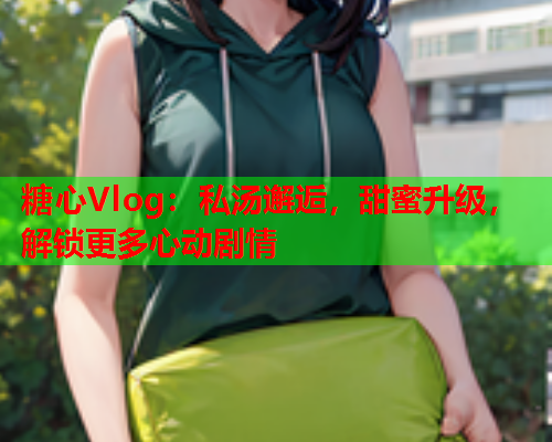 糖心Vlog：私汤邂逅，甜蜜升级，解锁更多心动剧情  第1张