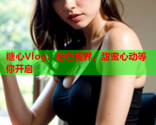 糖心Vlog：粉色视界，甜蜜心动等你开启  第2张