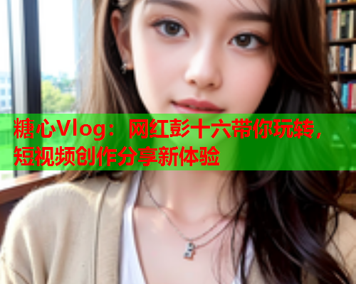 糖心Vlog：网红彭十六带你玩转，短视频创作分享新体验  第1张