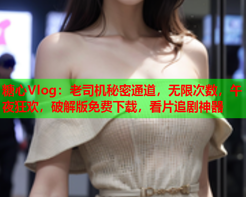 糖心Vlog：老司机秘密通道，无限次数，午夜狂欢，破解版免费下载，看片追剧神器  第1张