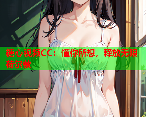 糖心视频CC：懂你所想，释放无限荷尔蒙  第1张