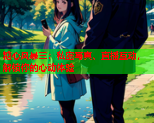 糖心风暴三：私密写真、直播互动，解锁你的心动体验  第1张