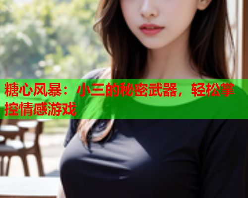 糖心风暴：小三的秘密武器，轻松掌控情感游戏  第1张