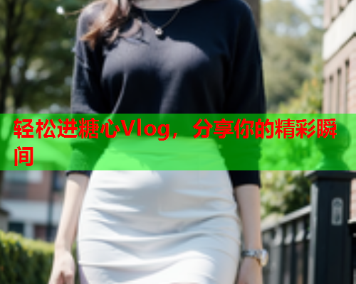 轻松进糖心Vlog，分享你的精彩瞬间  第1张