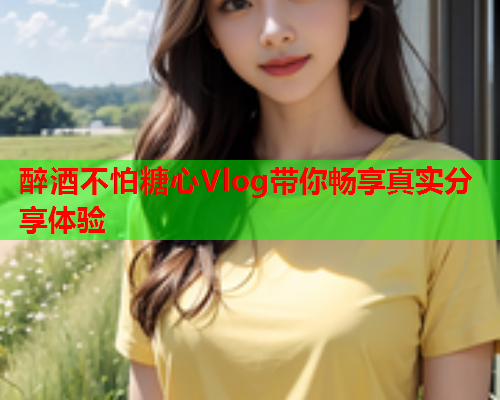 醉酒不怕糖心Vlog带你畅享真实分享体验  第1张