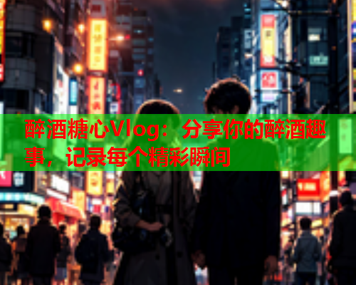 醉酒糖心Vlog：分享你的醉酒趣事，记录每个精彩瞬间  第1张