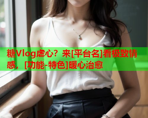 糖Vlog虐心？来[平台名]看极致情感，[功能-特色]暖心治愈  第1张
