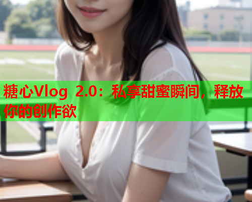 糖心Vlog 2.0：私享甜蜜瞬间，释放你的创作欲  第1张