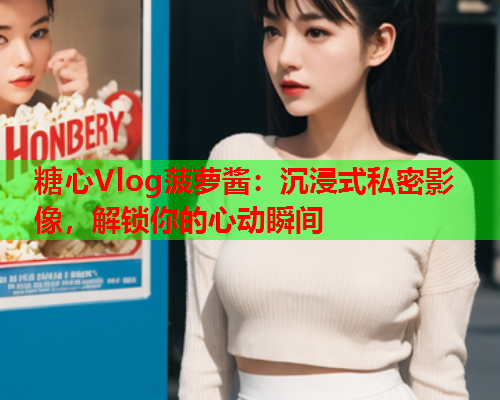 糖心Vlog菠萝酱：沉浸式私密影像，解锁你的心动瞬间  第1张