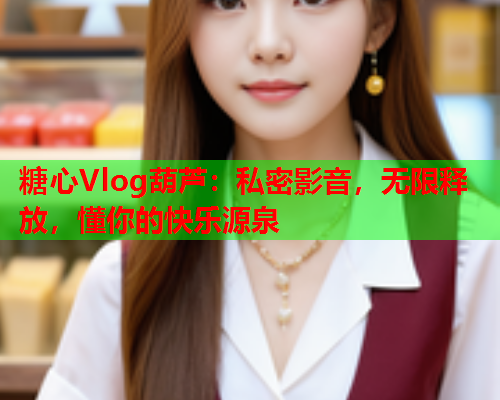 糖心Vlog葫芦：私密影音，无限释放，懂你的快乐源泉  第1张