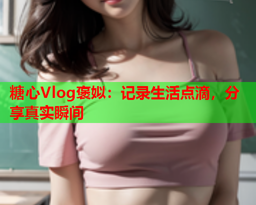 糖心Vlog褒姒：记录生活点滴，分享真实瞬间  第2张