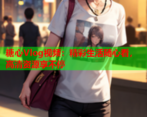 糖心Vlog视频：精彩生活随心看，高清资源享不停  第1张