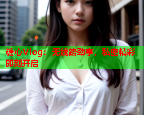 糖心Vlog：无线路劲享，私密精彩即刻开启  第1张