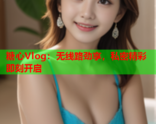 糖心Vlog：无线路劲享，私密精彩即刻开启  第2张