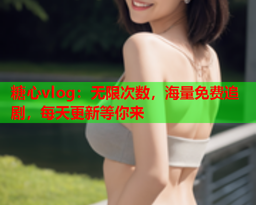 糖心vlog：无限次数，海量免费追剧，每天更新等你来  第1张
