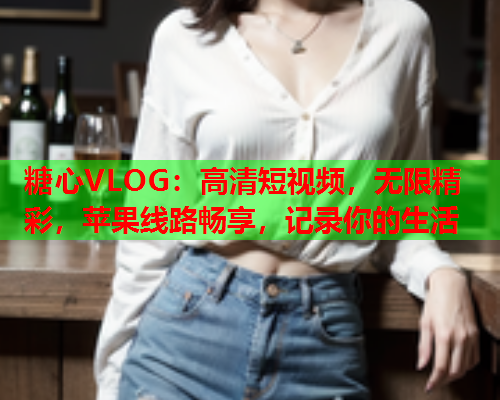 糖心VLOG：高清短视频，无限精彩，苹果线路畅享，记录你的生活  第1张