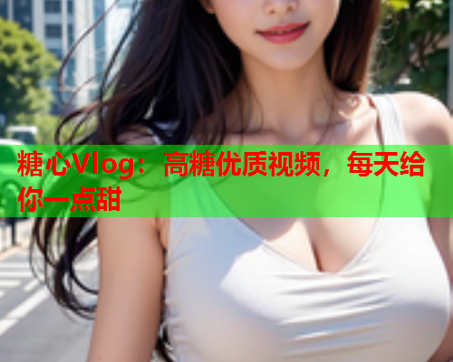 糖心Vlog：高糖优质视频，每天给你一点甜  第1张