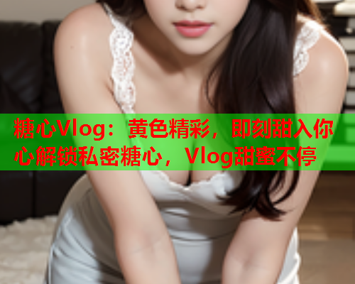 糖心Vlog：黄色精彩，即刻甜入你心解锁私密糖心，Vlog甜蜜不停  第1张
