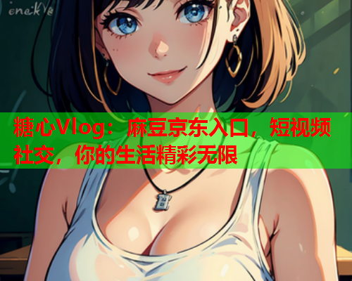 糖心Vlog：麻豆京东入口，短视频社交，你的生活精彩无限  第2张