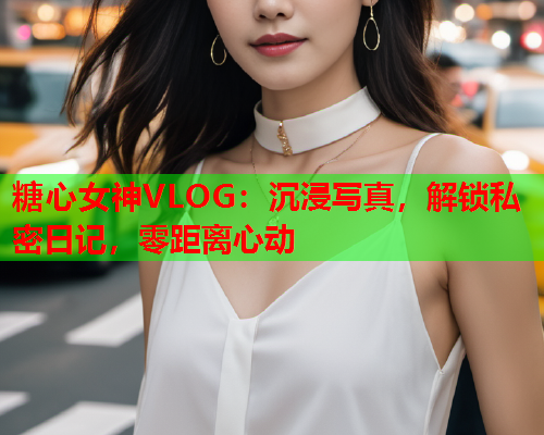 糖心女神VLOG：沉浸写真，解锁私密日记，零距离心动  第1张