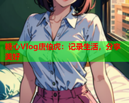 糖心Vlog唐伯虎:记录生活,分享美好 第1张 糖心Vlog唐伯虎:记录生活,分享美好 第1张