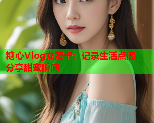 糖心Vlog女友卡：记录生活点滴，分享甜蜜瞬间  第1张
