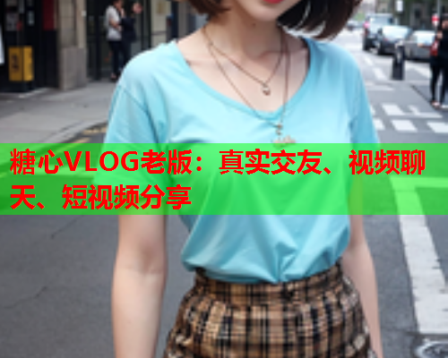 糖心VLOG老版:真实交友、视频聊天、短视频分享 第1张 糖心VLOG老版:真实交友、视频聊天、短视频分享 第1张